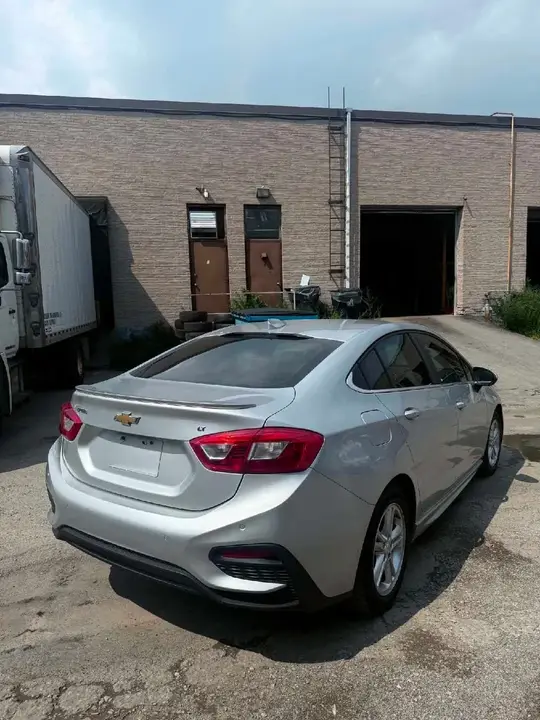 Chevrolet Cruze 2016 photo 3