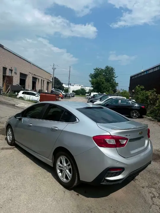 Chevrolet Cruze 2016 photo 2