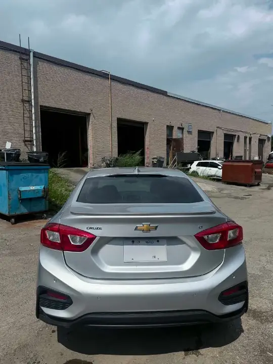 Chevrolet Cruze 2016 photo 5