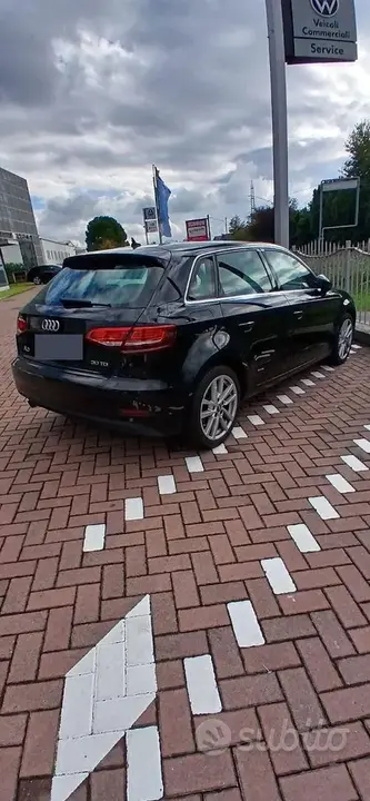 Audi A3 2018 photo 4