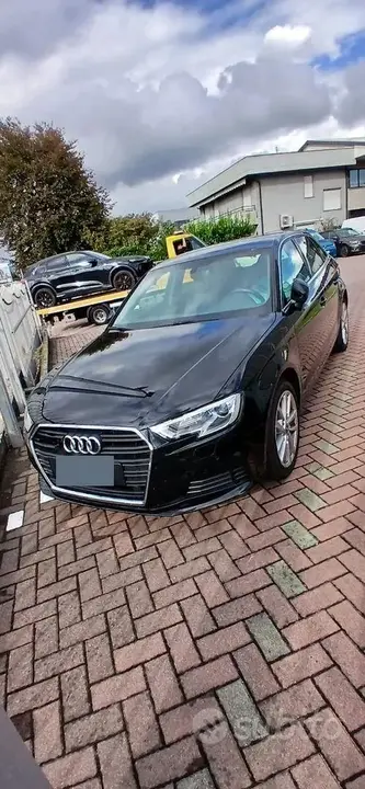 Audi A3 2018 photo 2