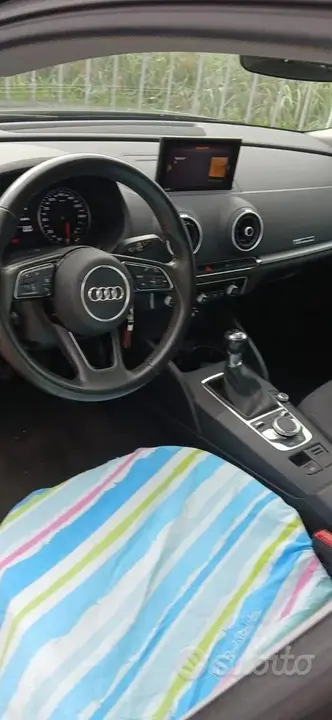 Audi A3 2018 photo 5