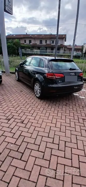 Audi A3 2018 photo 3