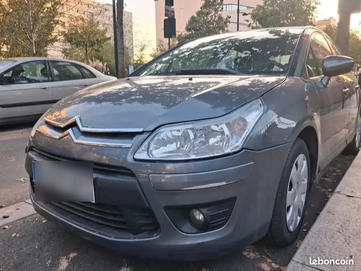 Citroen C4
