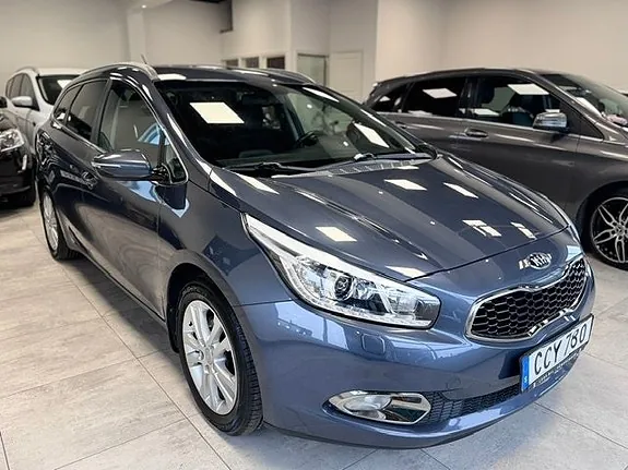 Kia Ceed 2014 photo 5