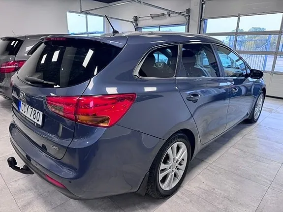 Kia Ceed 2014 photo 4
