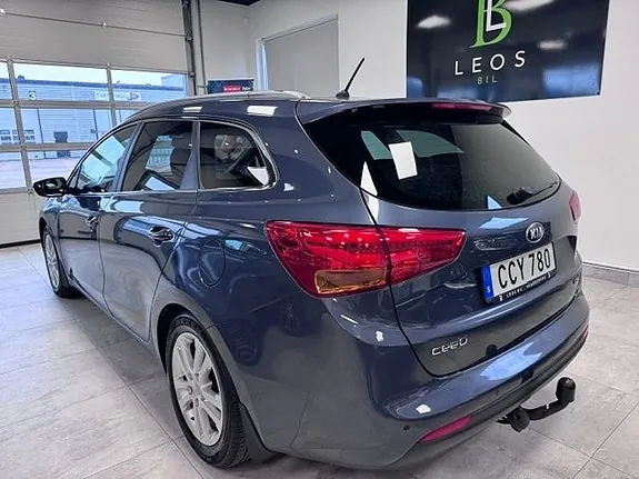 Kia Ceed 2014 photo 2