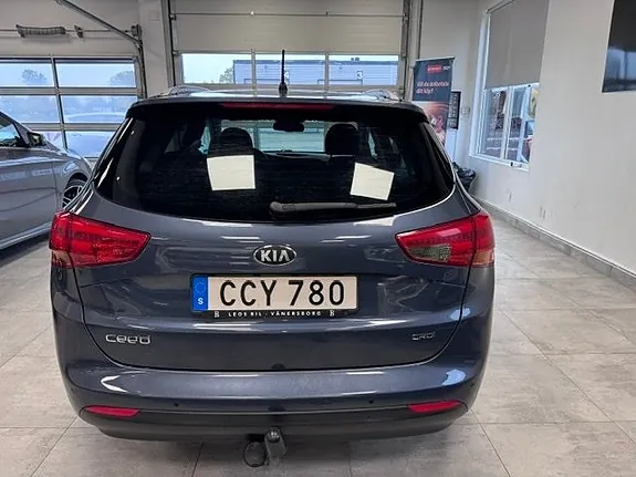Kia Ceed 2014 photo 3