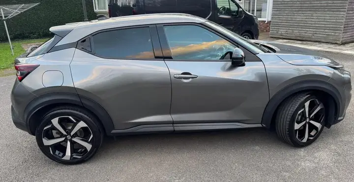 Nissan Juke 2019 photo 4