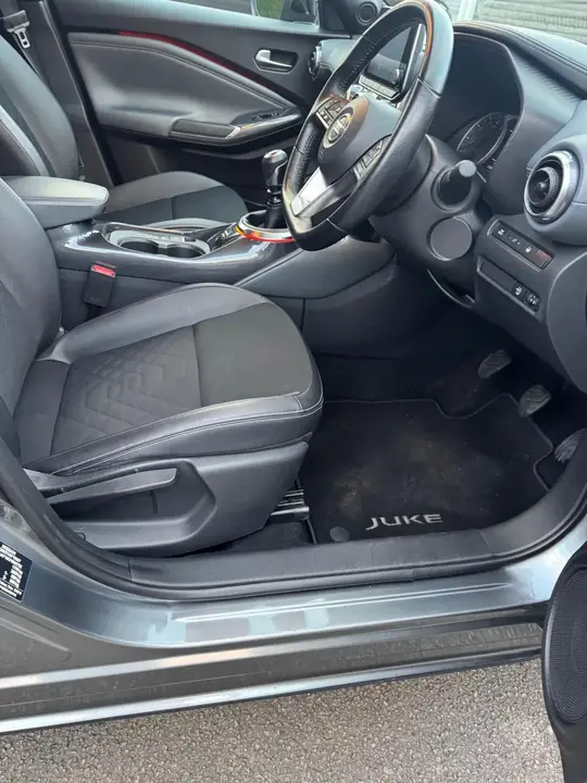 Nissan Juke 2019 photo 5