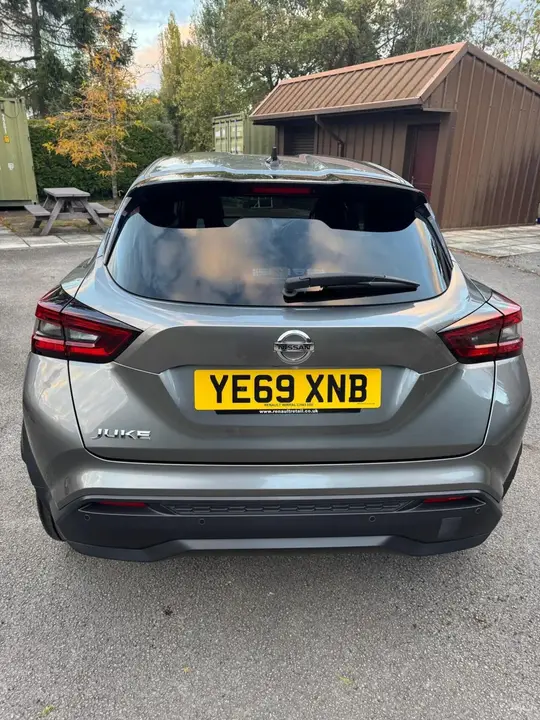 Nissan Juke 2019 photo 3