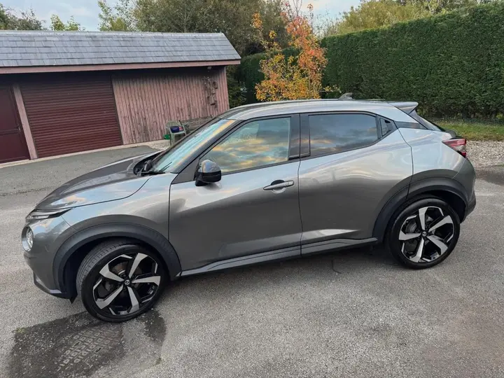Nissan Juke 2019 photo 2