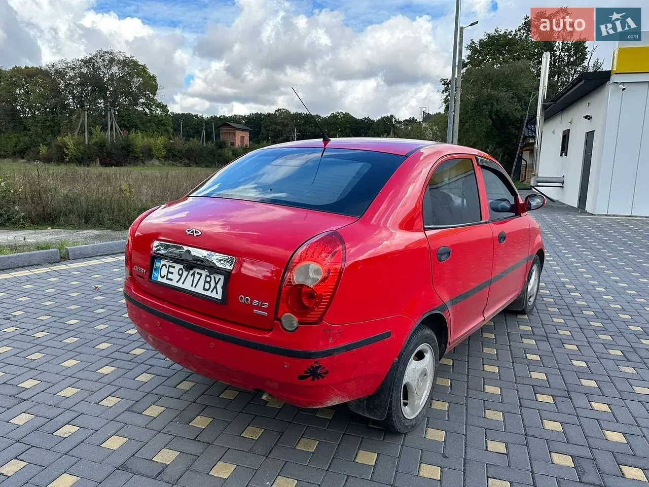Chery Kimo 2007 photo 5