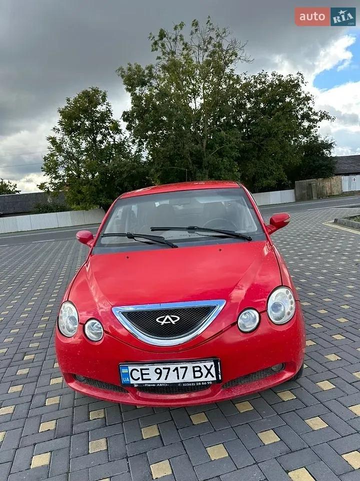 Chery Kimo 2007 photo 2