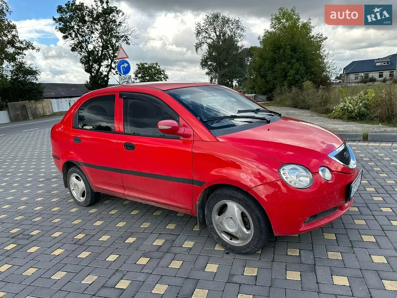Chery Kimo 2007 photo 3