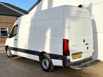 Mercedes-Benz Sprinter 2022 photo 4