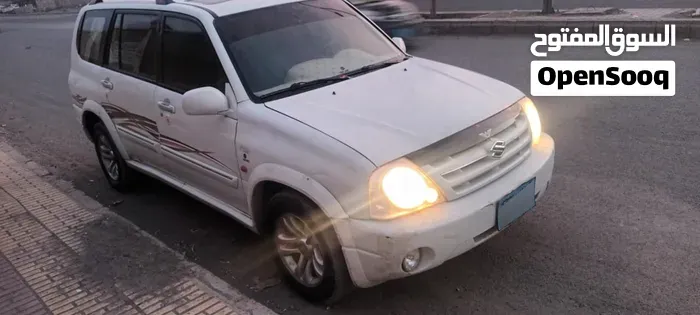 Suzuki Vitara 2001 photo 5
