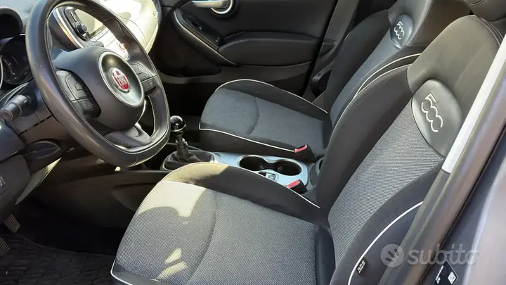 Fiat 500X 2017 photo 5