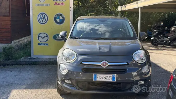 Fiat 500X 2017 photo 2