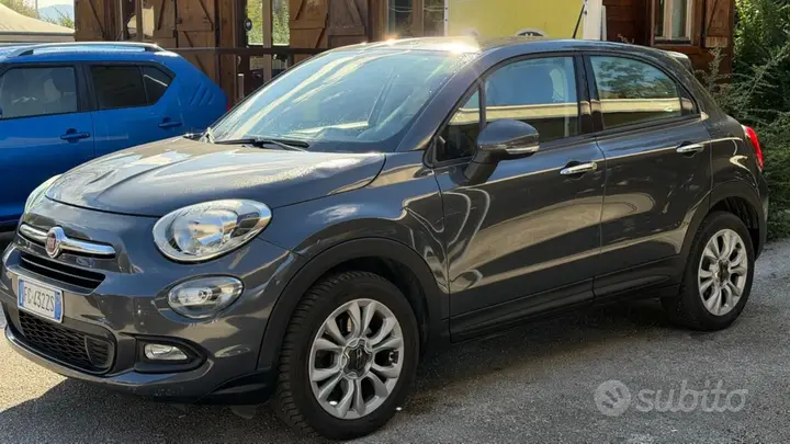 Fiat 500X 2017 photo 3
