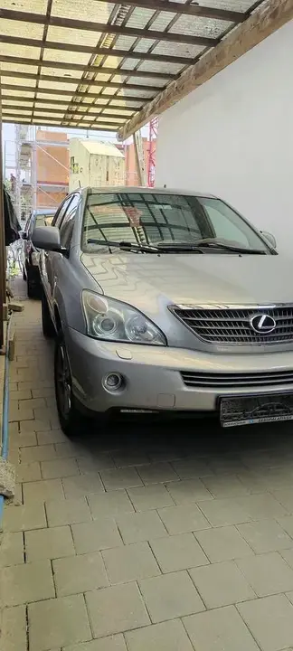 Lexus Rx400H