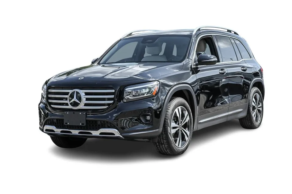 Mercedes-Benz Glb250+