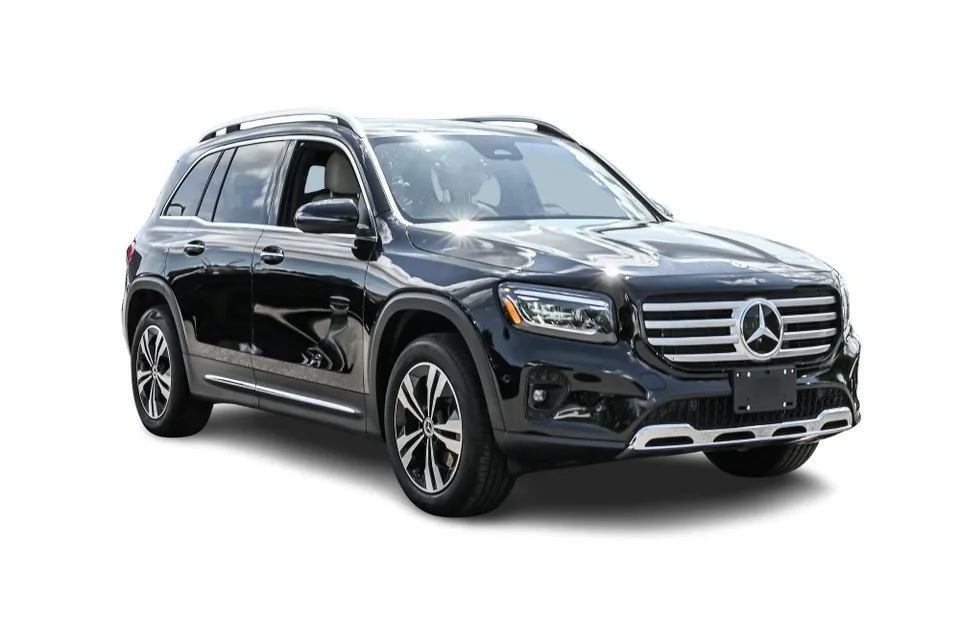 Mercedes-Benz Glb250+ 2026 photo 4