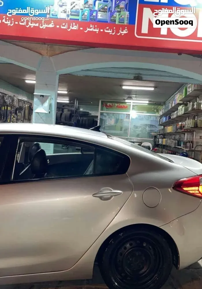 Kia K3 2015 photo 3