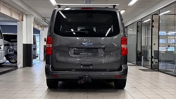 Toyota Proace 2021 photo 5