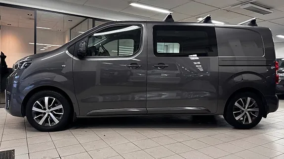 Toyota Proace 2021 photo 3