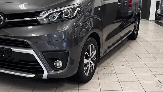 Toyota Proace 2021 photo 2