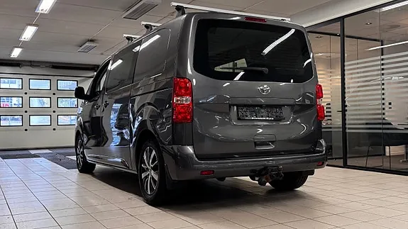 Toyota Proace 2021 photo 4