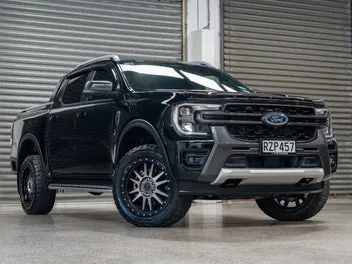 Ford Ranger 2024 photo 2