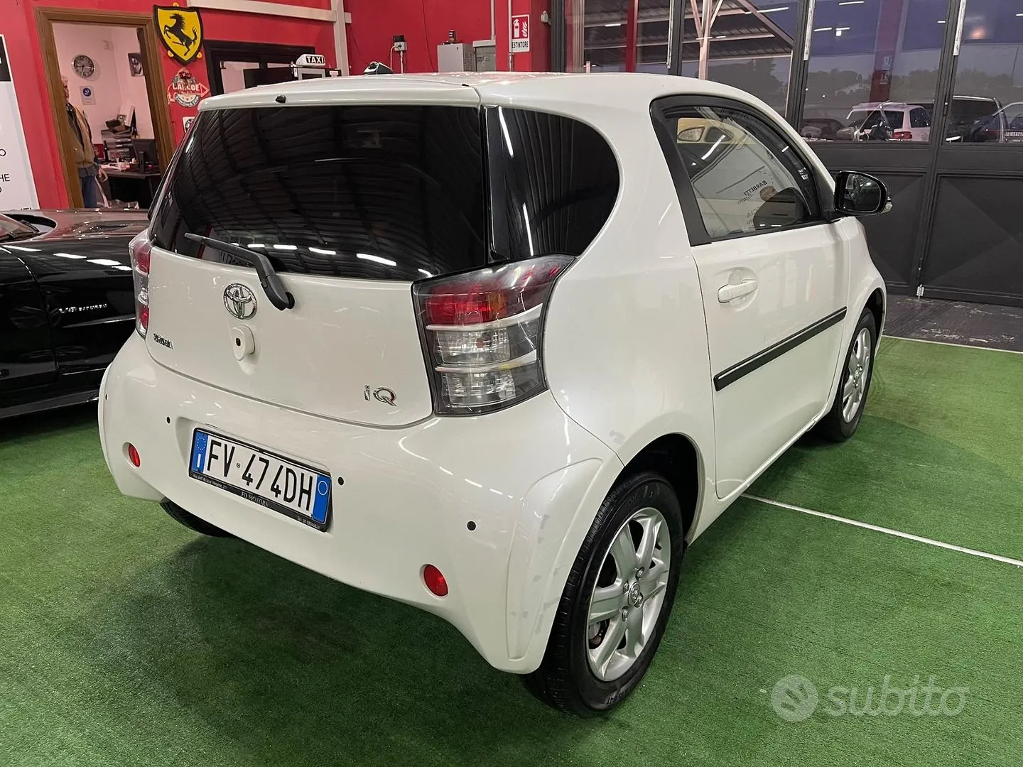 Toyota Iq 2010 photo 4