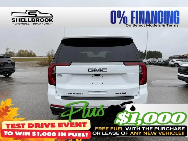 GMC Yukon 2027 photo 4