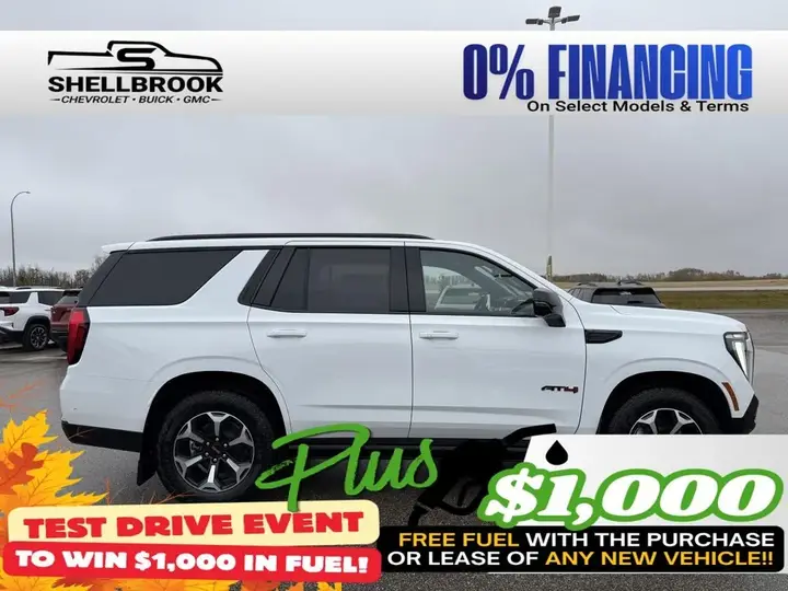 GMC Yukon 2027 photo 3
