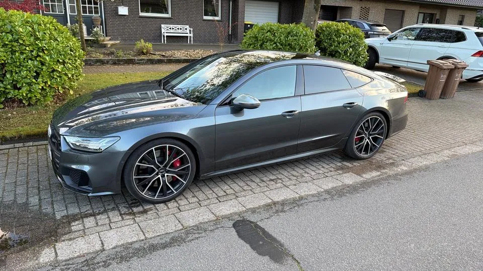 Audi S7