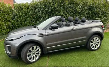 Land Rover Evoque