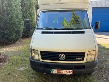 Volkswagen Vrachtwagen 2005 photo 2