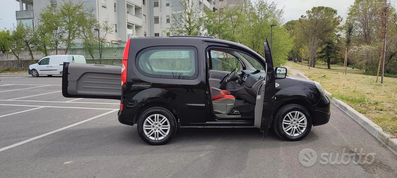 Renault Kangoo 2009 photo 3