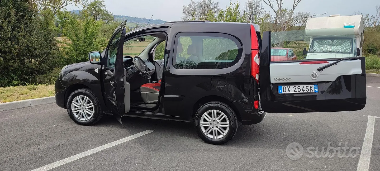 Renault Kangoo 2009 photo 2