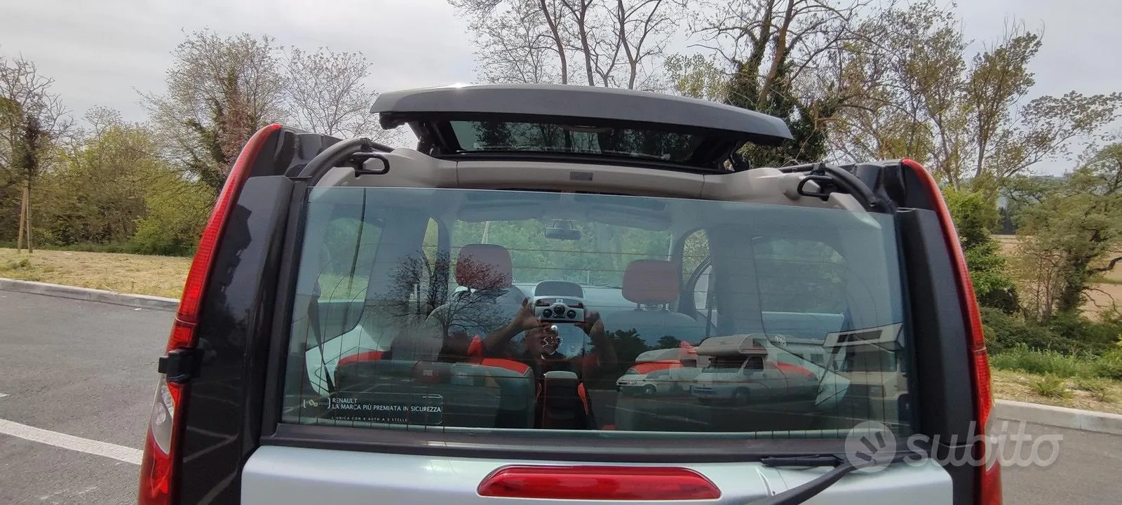 Renault Kangoo 2009 photo 5