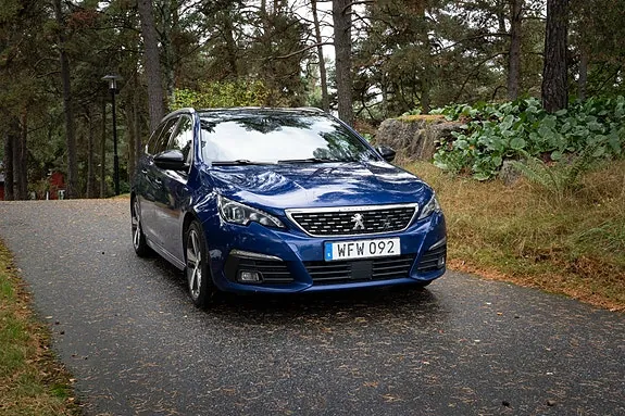 Peugeot 308 Sw