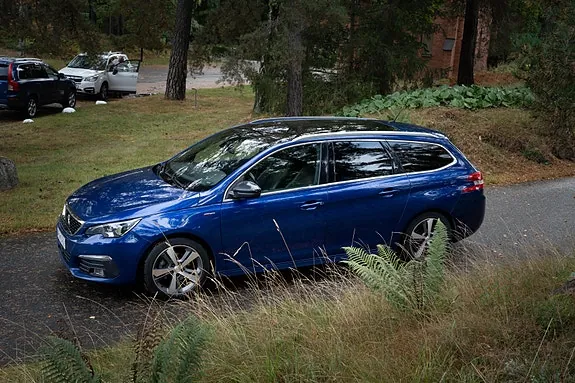 Peugeot 308 Sw 2018 photo 3