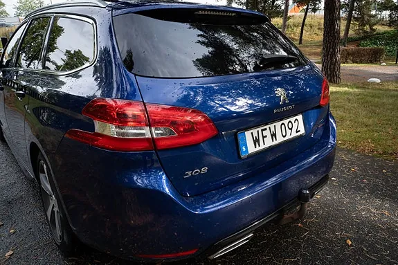 Peugeot 308 Sw 2018 photo 5