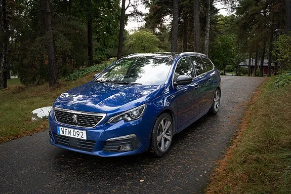 Peugeot 308 Sw 2018 photo 4