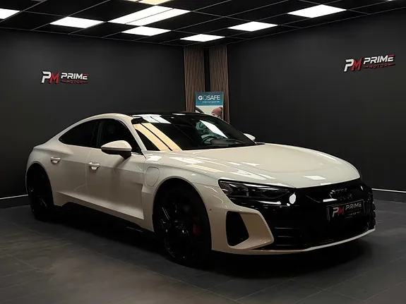 Audi E-Tron Gt 2022 photo 3