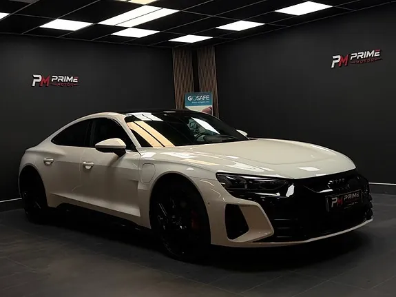 Audi E-Tron Gt 2022 photo 4