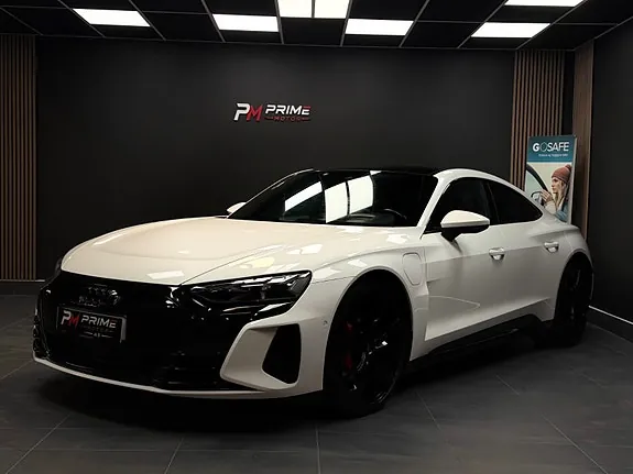 Audi E-Tron Gt 2022 photo 2