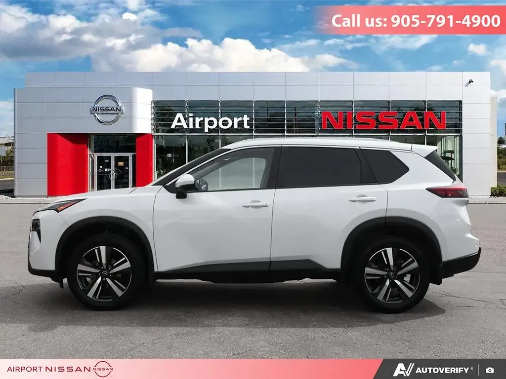 Nissan Rogue 2024 photo 3